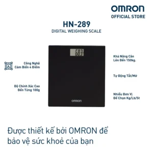 can suc khoe dien tu omron hn 289