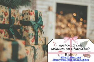Gợi ý các lời chúc Giáng sinh hay và ý nghĩa nhất 2026